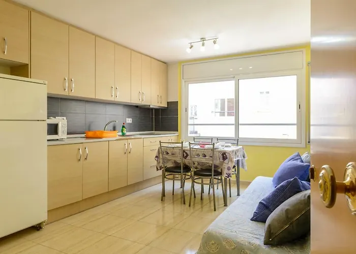 Apartamentos Senia
